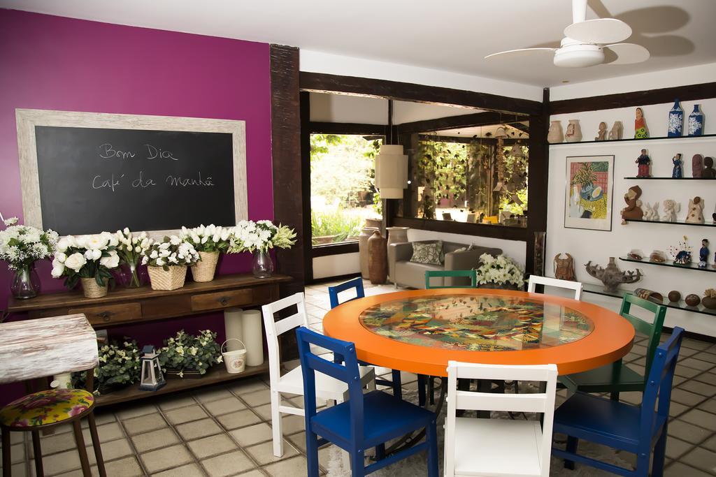 Hospedaria Entre Amigos Armacao dos Buzios Экстерьер фото