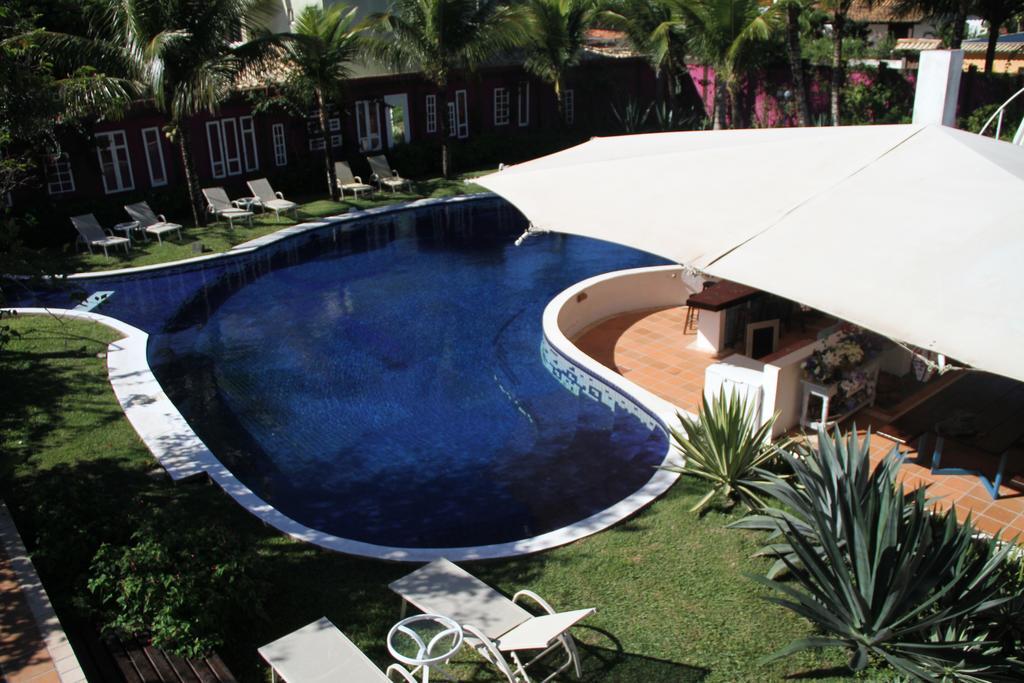 Hospedaria Entre Amigos Armacao dos Buzios Экстерьер фото