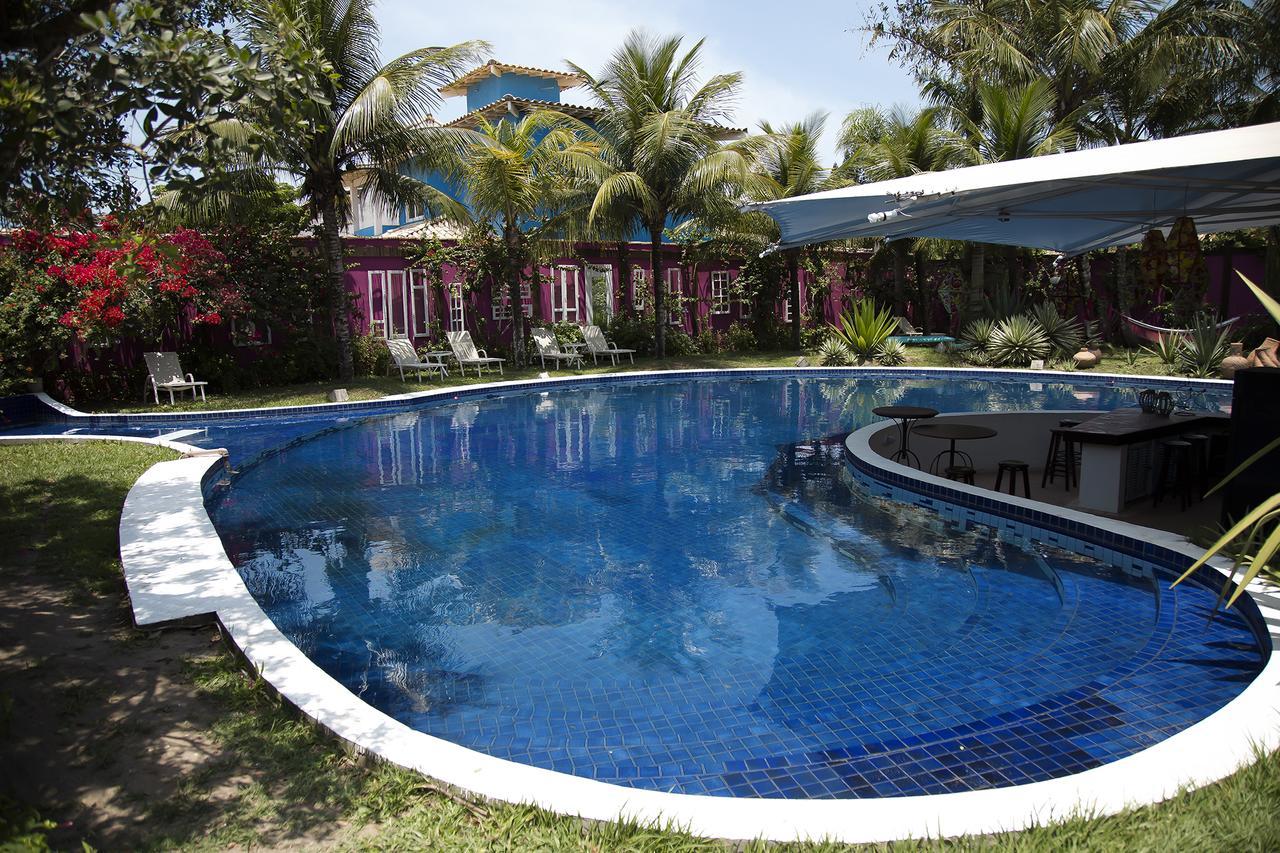 Hospedaria Entre Amigos Armacao dos Buzios Экстерьер фото
