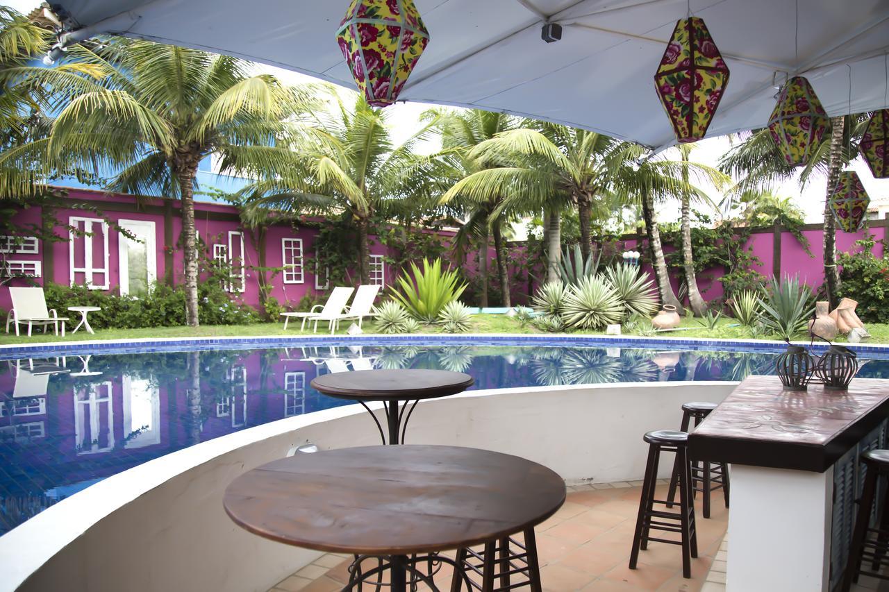 Hospedaria Entre Amigos Armacao dos Buzios Экстерьер фото