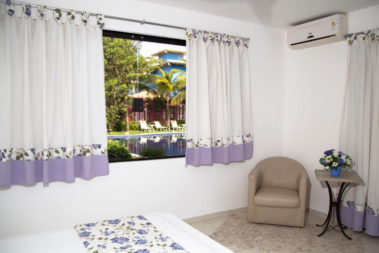 Hospedaria Entre Amigos Armacao dos Buzios Экстерьер фото